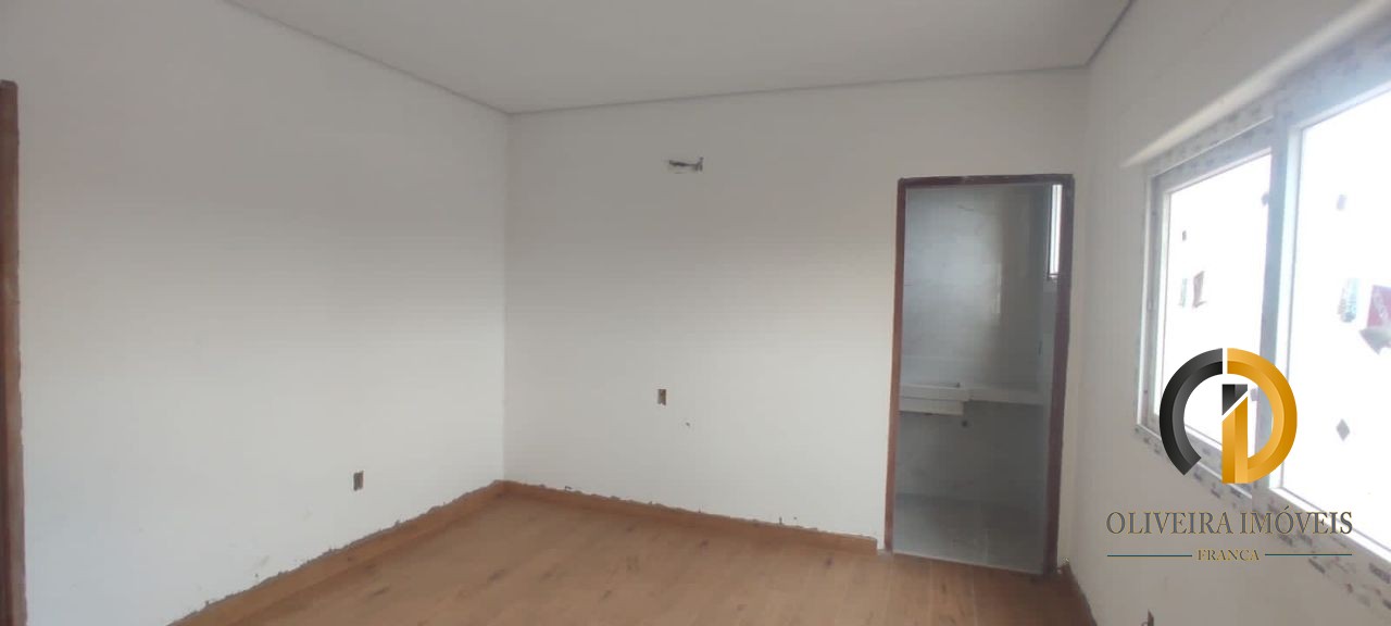 Apartamento residencial em franca - sp, vila santos dumont