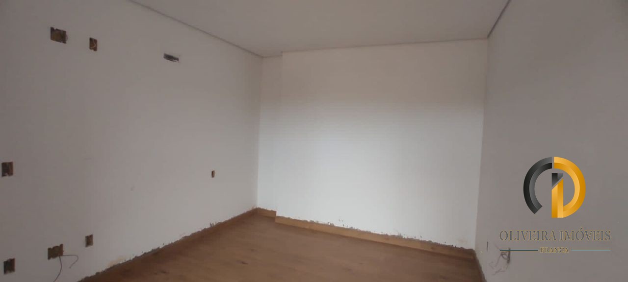 Apartamento Residencial em Franca - SP, Vila Santos Dumont