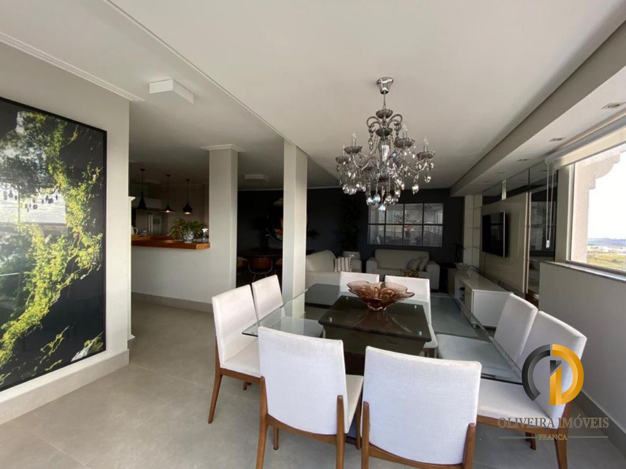 Apartamento Residencial em Franca - SP, Residencial Paraíso