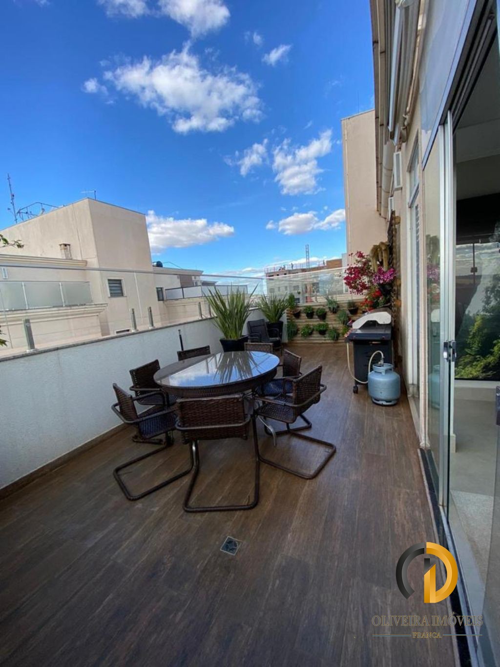 Apartamento Residencial em Franca - SP, Residencial Paraíso