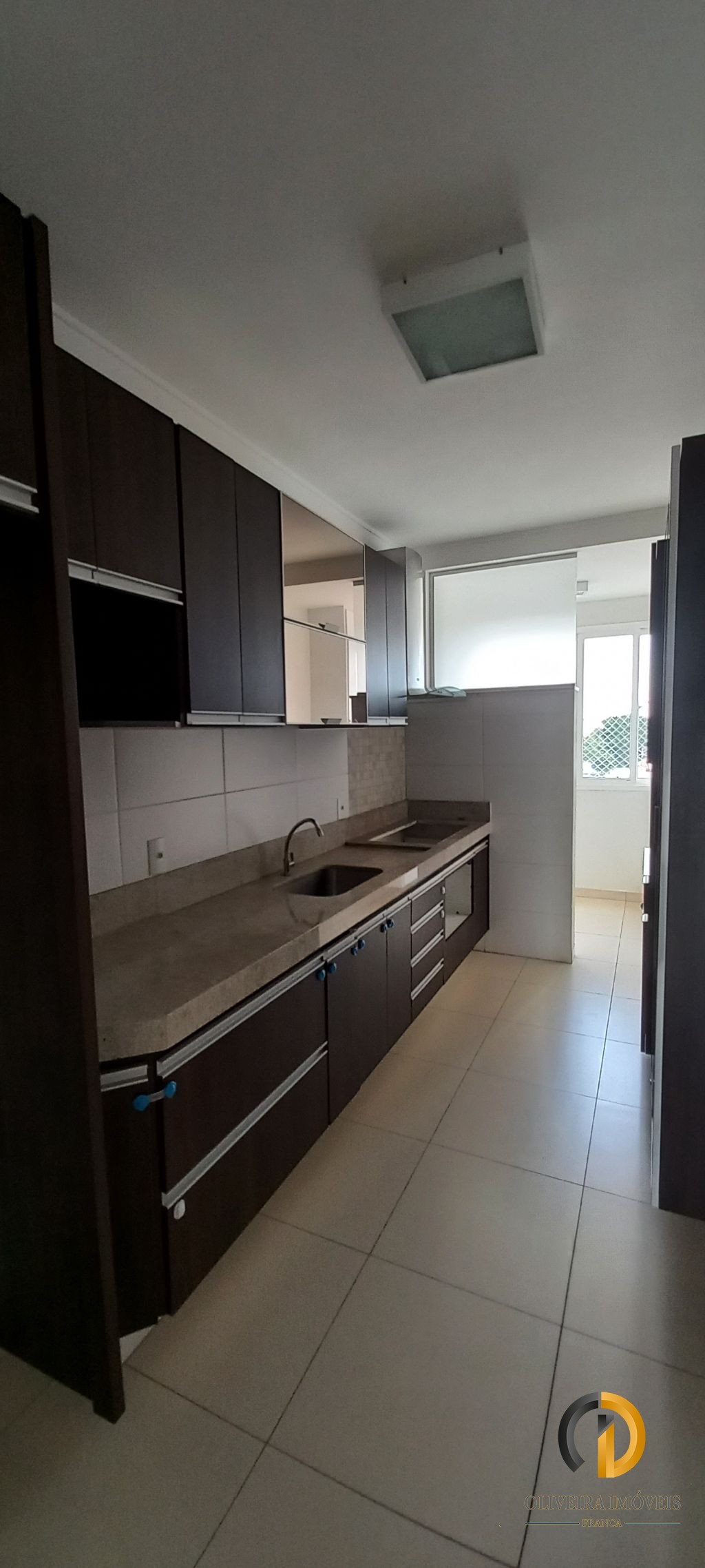 Apartamento residencial em franca - sp, higienópolis