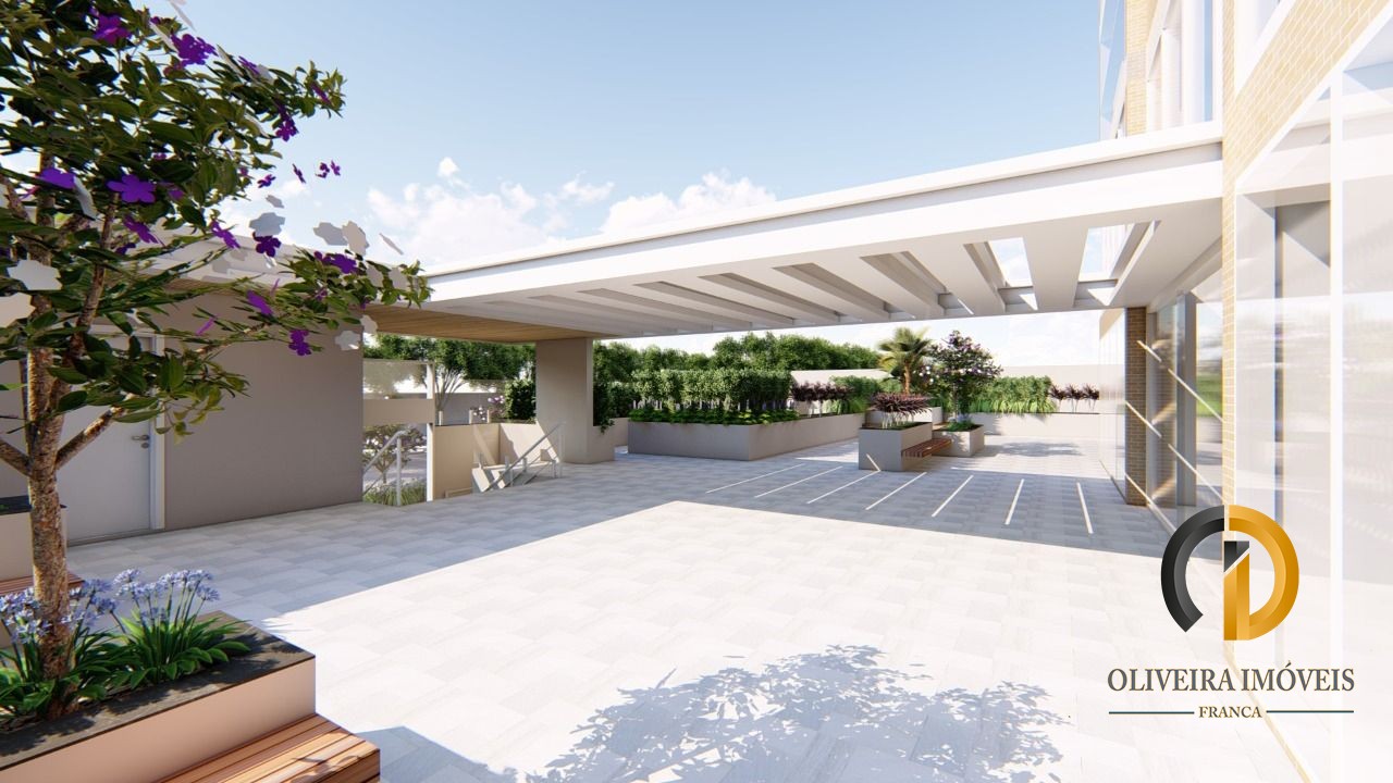 Apartamento residencial em franca - sp, vila santos dumont