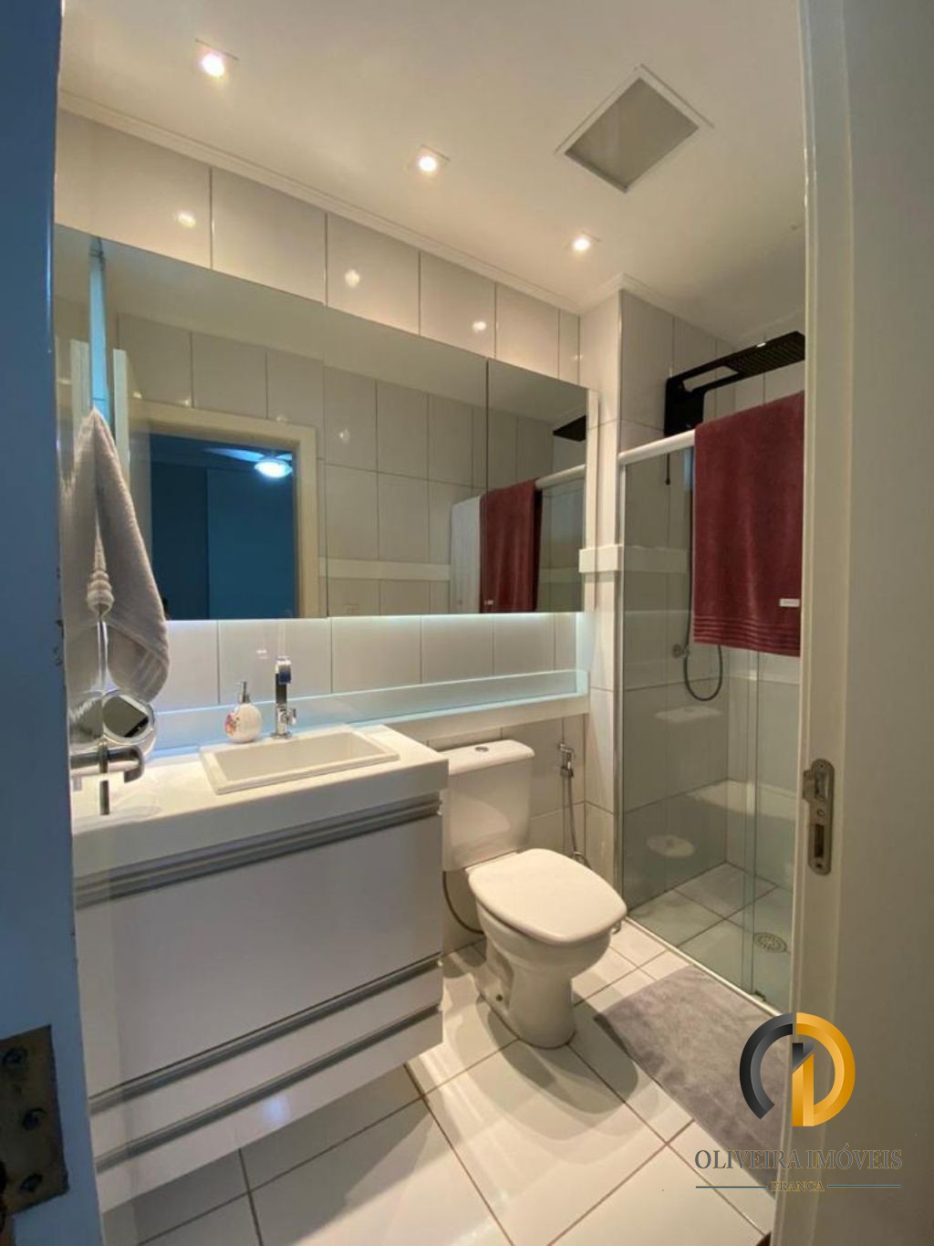 Apartamento residencial em franca - sp, residencial paraíso
