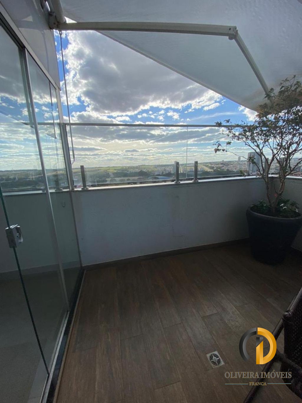 Apartamento Residencial em Franca - SP, Residencial Paraíso