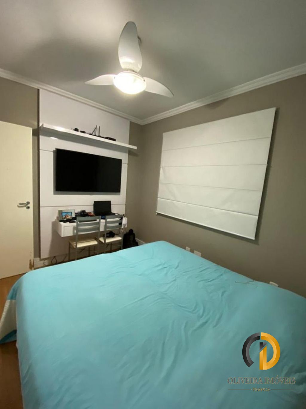 Apartamento residencial em franca - sp, residencial paraíso