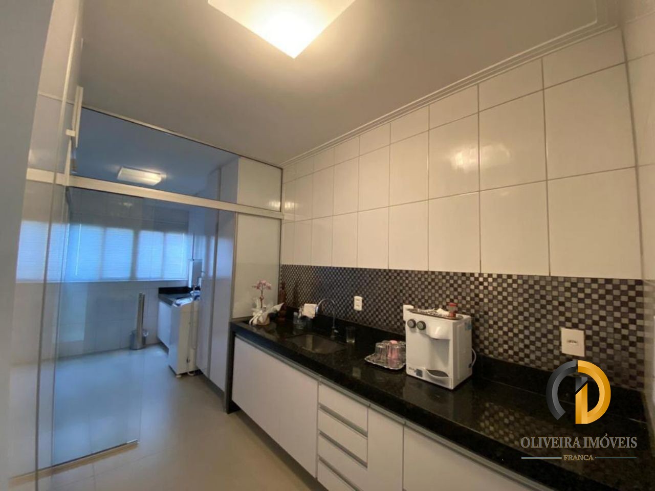 Apartamento residencial em franca - sp, residencial paraíso