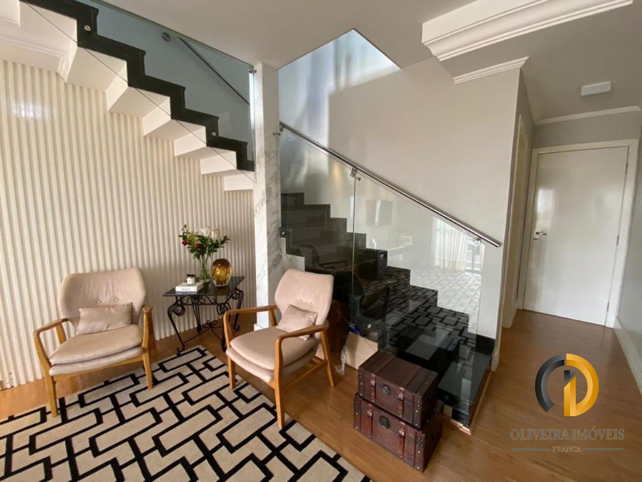 Apartamento Residencial em Franca - SP, Residencial Paraíso