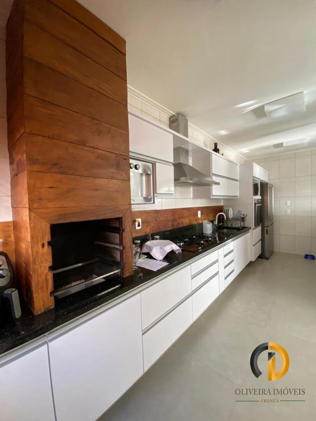 Apartamento Residencial em Franca - SP, Residencial Paraíso