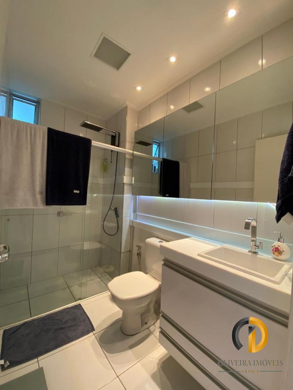 Apartamento Residencial em Franca - SP, Residencial Paraíso