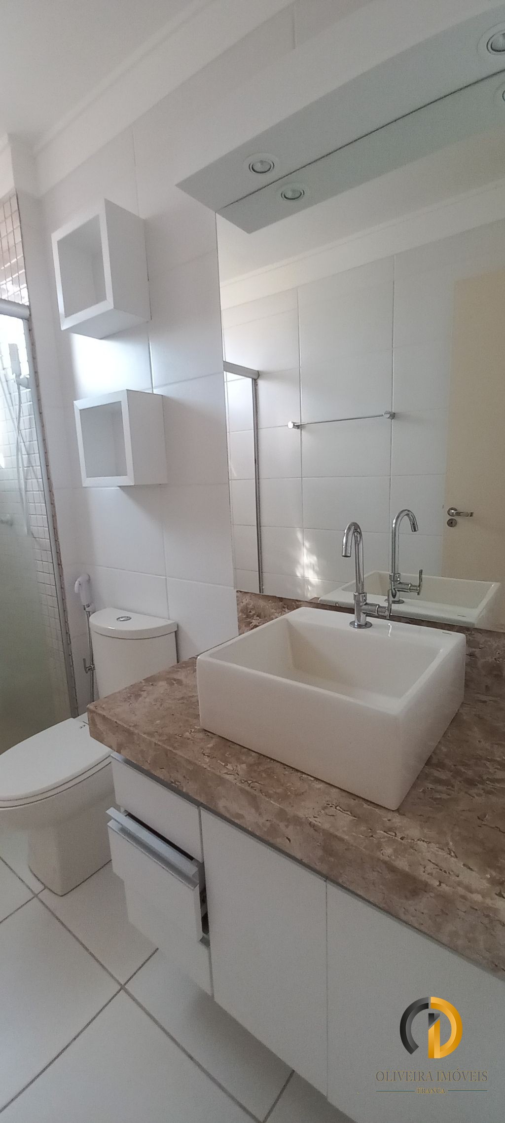 Apartamento Residencial em Franca - SP, Higienópolis