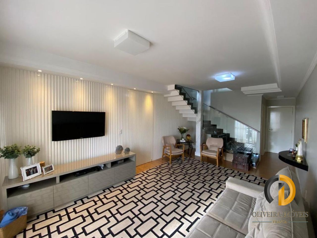 Apartamento Residencial em Franca - SP, Residencial Paraíso