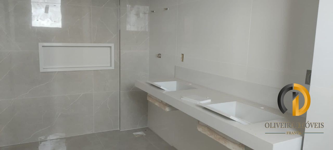 Apartamento Residencial em Franca - SP, Vila Santos Dumont