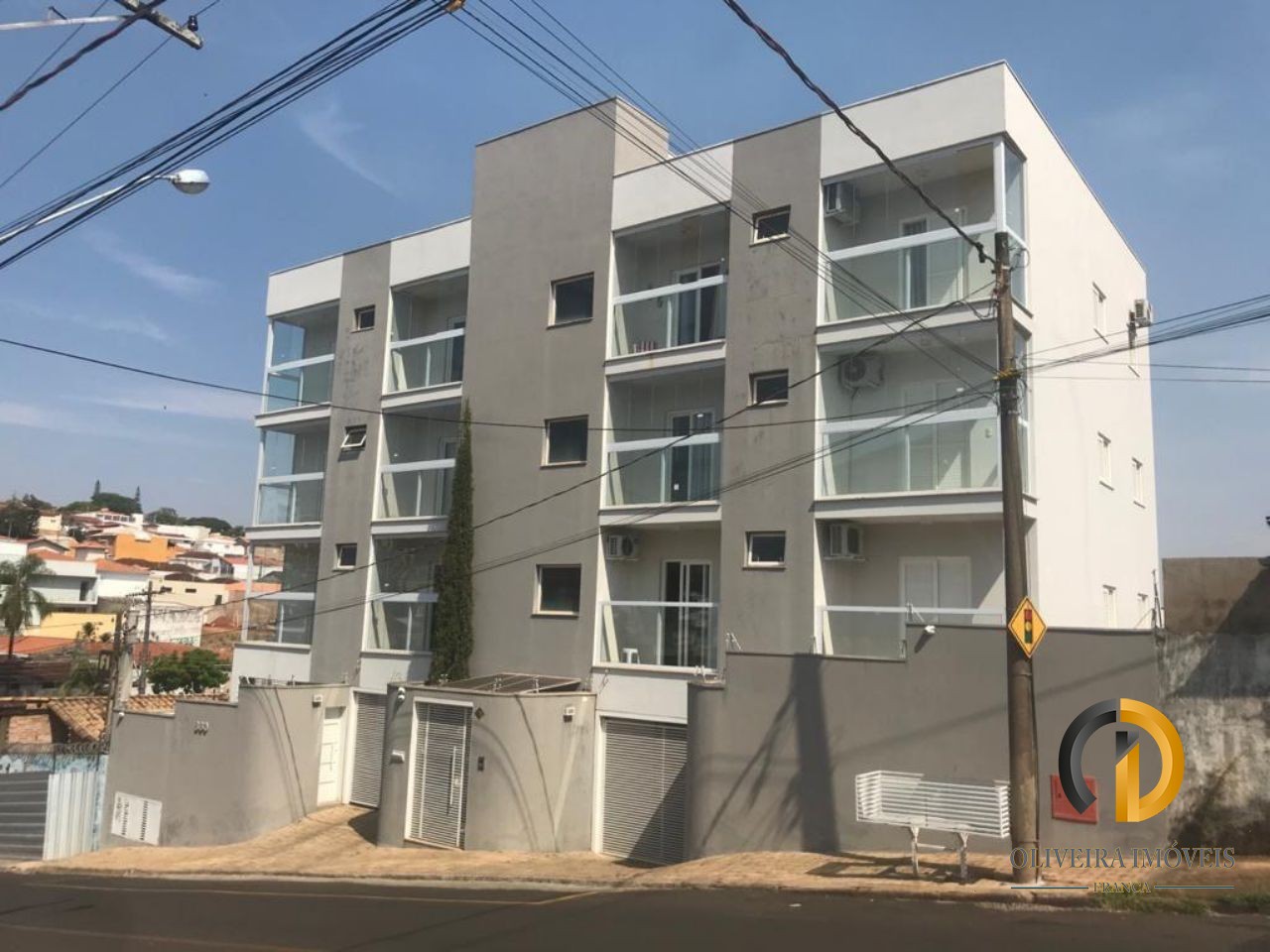 Apartamento residencial em franca - sp, higienópolis