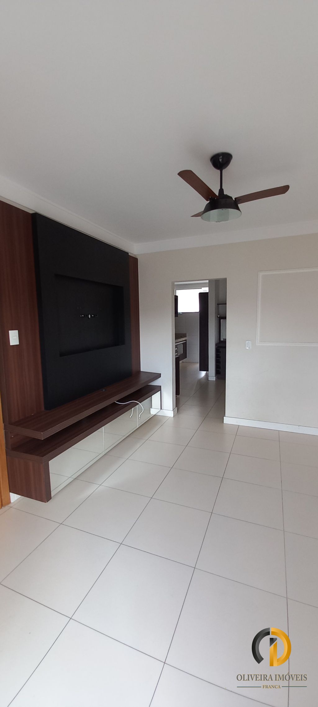 Apartamento residencial em franca - sp, higienópolis