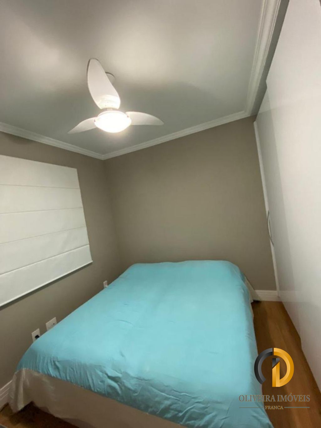 Apartamento residencial em franca - sp, residencial paraíso