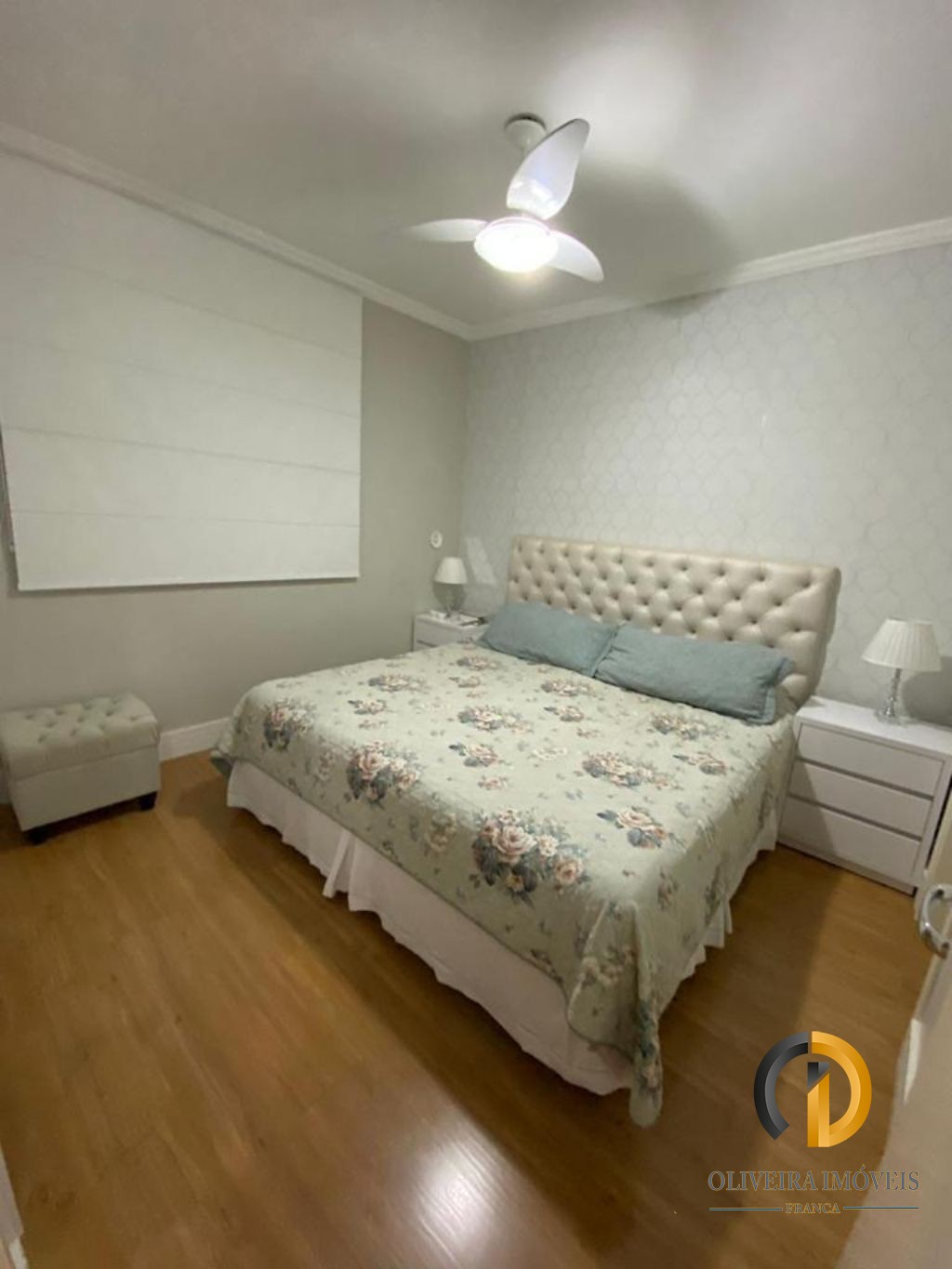 Apartamento residencial em franca - sp, residencial paraíso