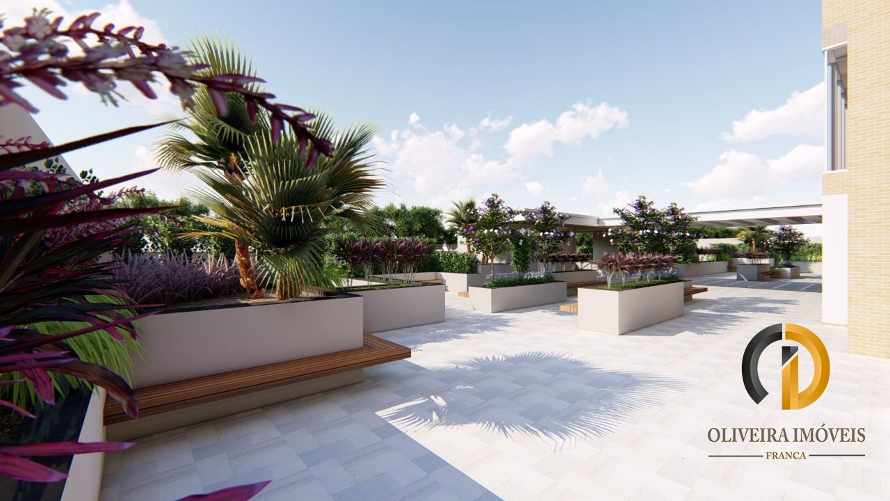 Apartamento residencial em franca - sp, vila santos dumont