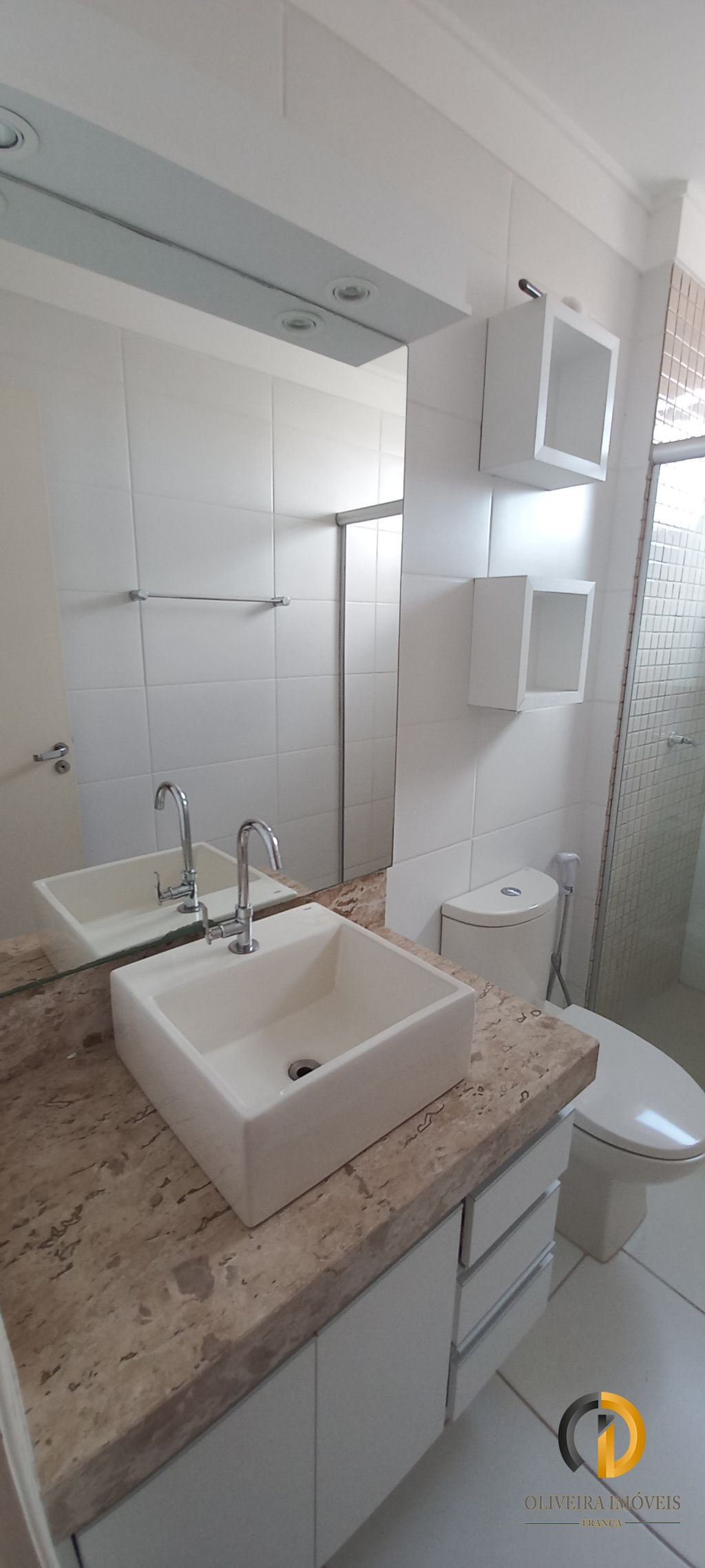 Apartamento Residencial em Franca - SP, Higienópolis