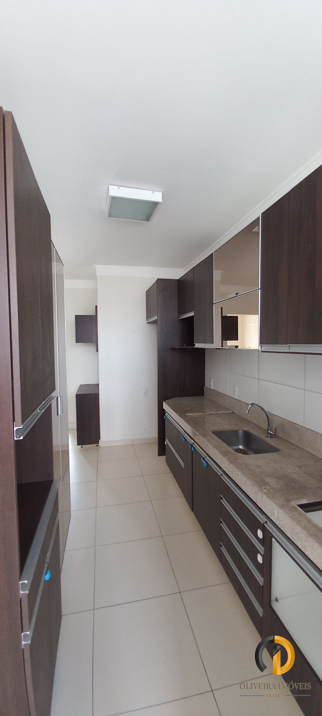 Apartamento residencial em franca - sp, higienópolis