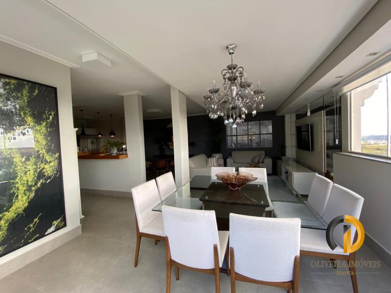 Apartamento Residencial em Franca - SP, Residencial Paraíso