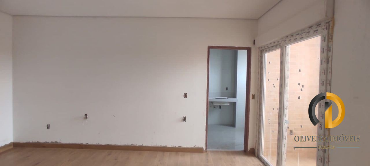 Apartamento Residencial em Franca - SP, Vila Santos Dumont