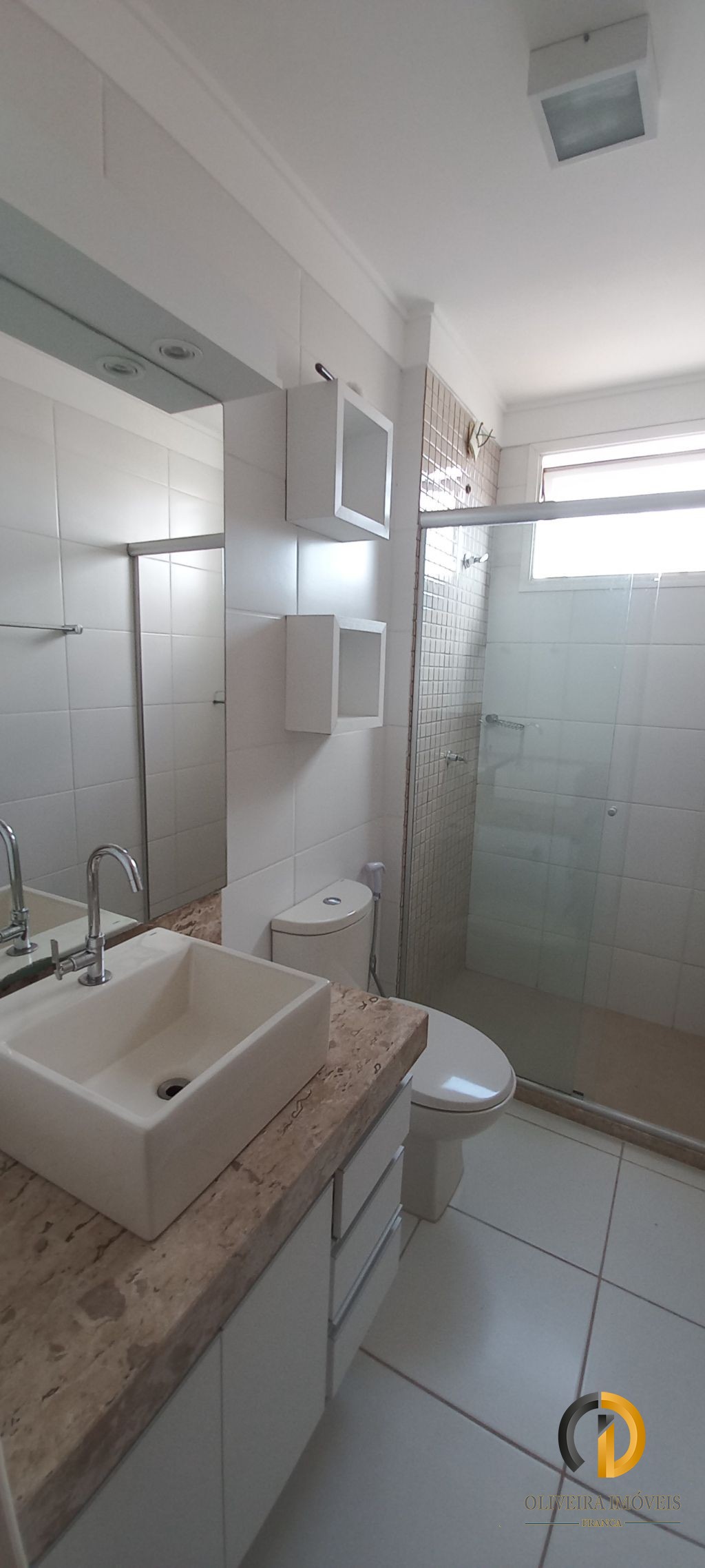 Apartamento residencial em franca - sp, higienópolis