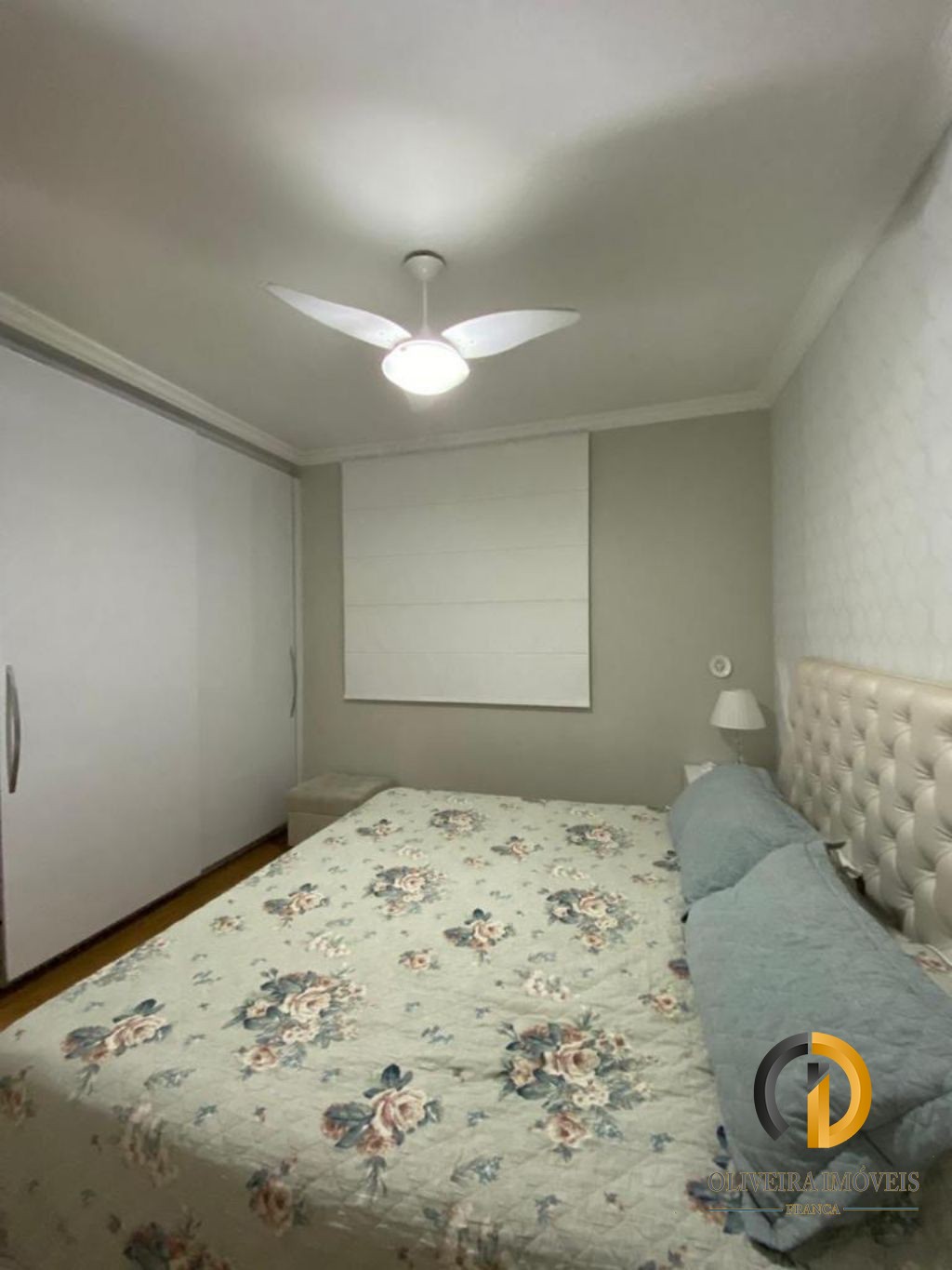 Apartamento residencial em franca - sp, residencial paraíso