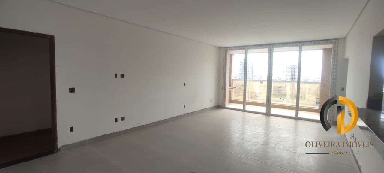 Apartamento Residencial em Franca - SP, Vila Santos Dumont