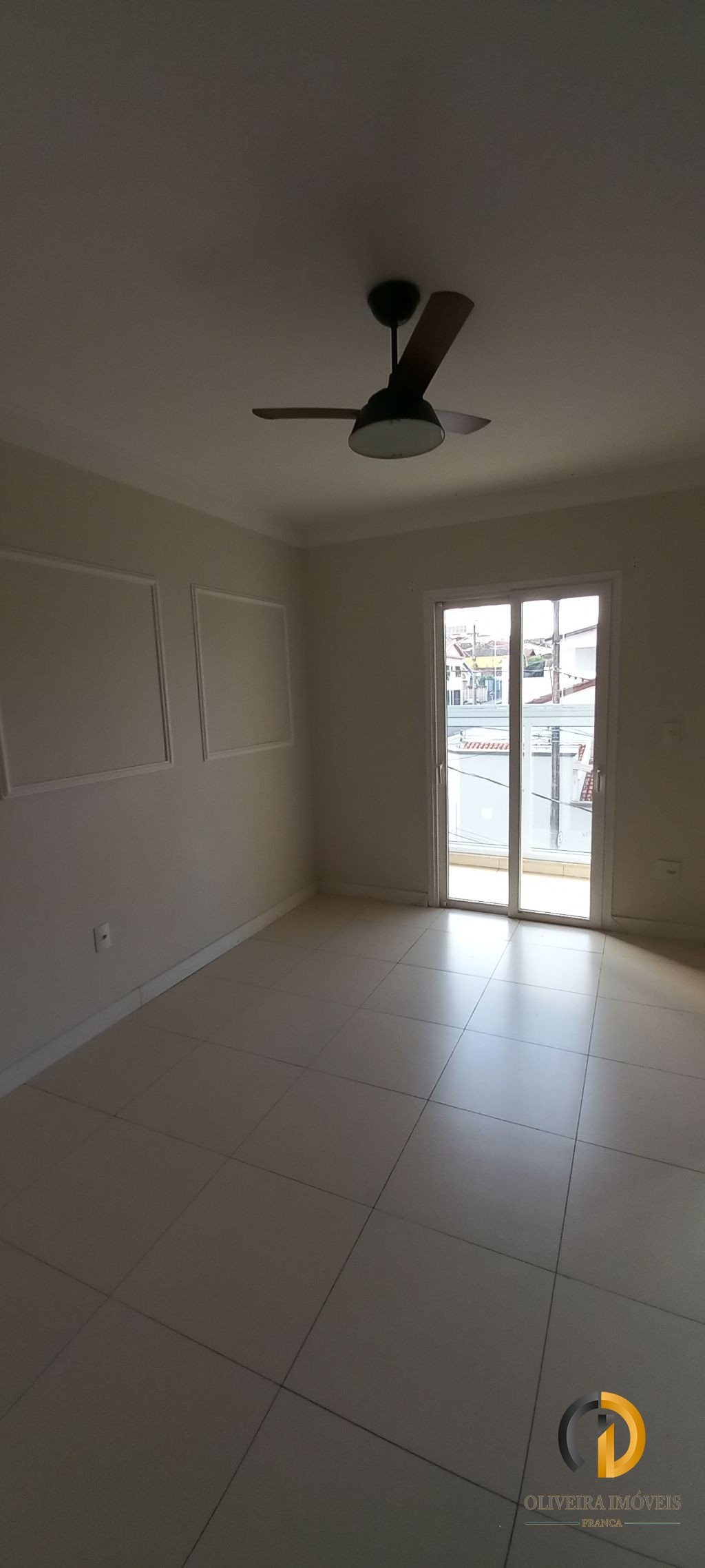 Apartamento residencial em franca - sp, higienópolis