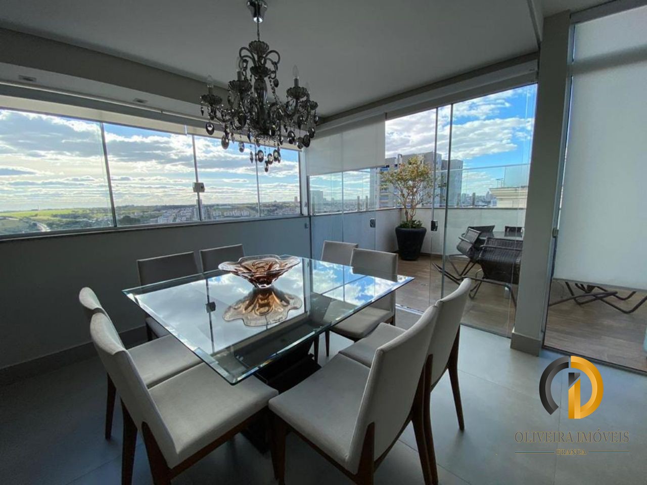 Apartamento Residencial em Franca - SP, Residencial Paraíso