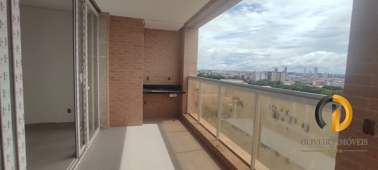 Apartamento residencial em franca - sp, vila santos dumont