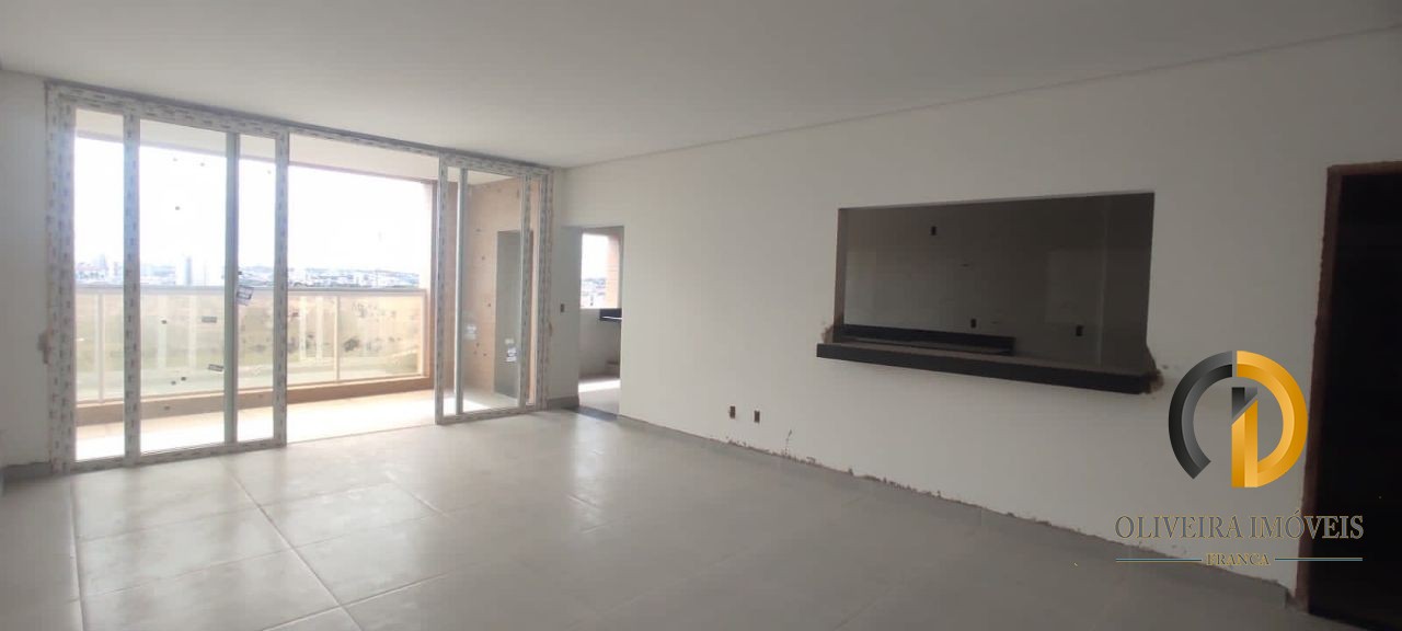 Apartamento Residencial em Franca - SP, Vila Santos Dumont