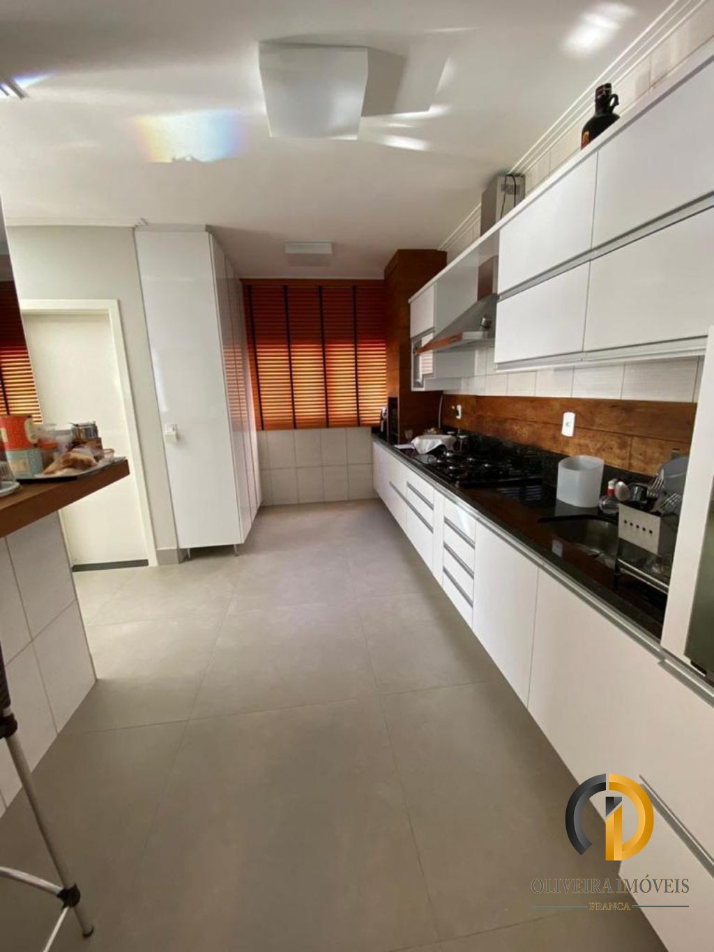 Apartamento Residencial em Franca - SP, Residencial Paraíso