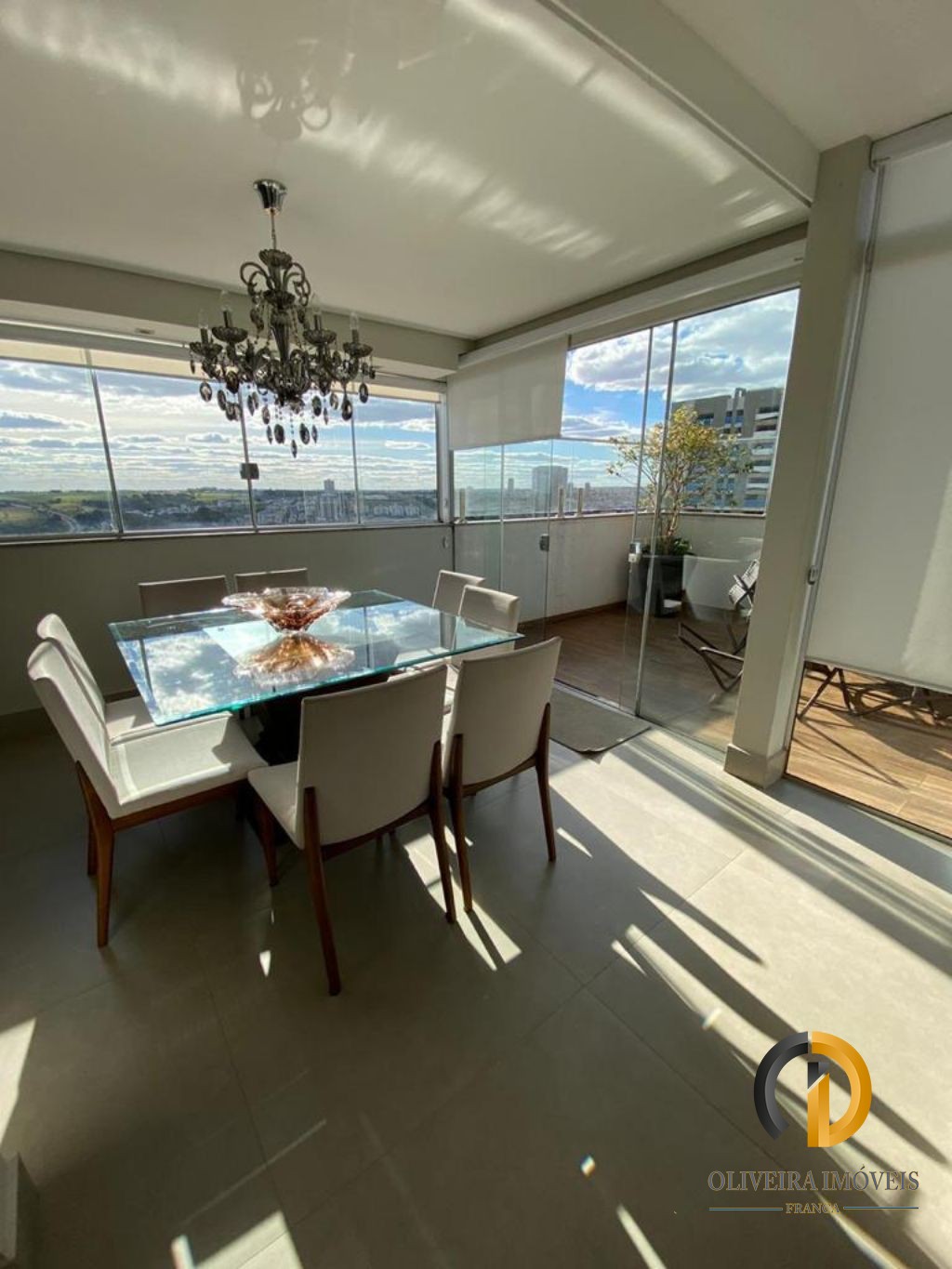 Apartamento Residencial em Franca - SP, Residencial Paraíso