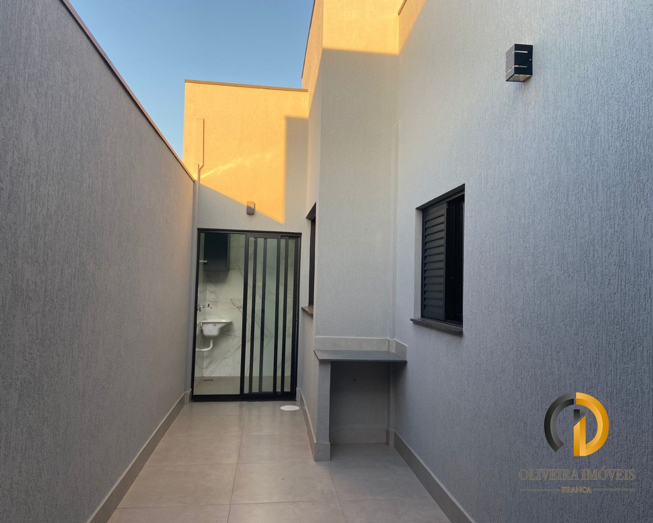 Linda residencia á venda jardim natal- franca sp