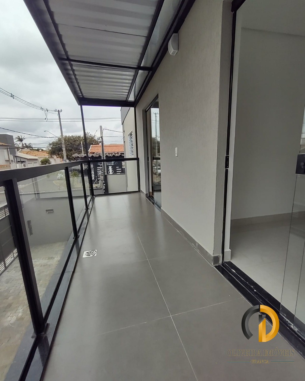 Lindo apartamento á venda são joaquim - franca sp