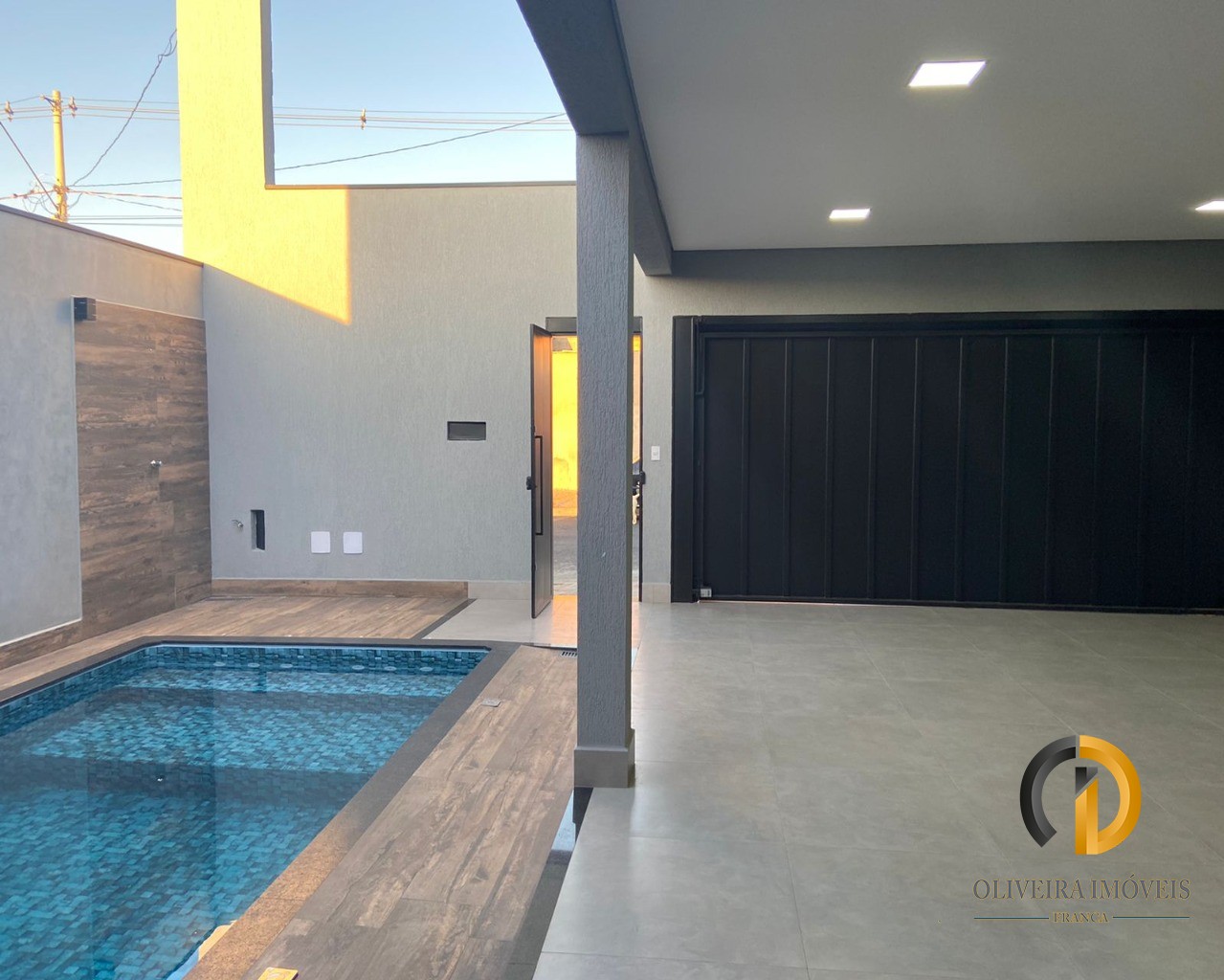 Linda residencia á venda jardim natal- franca sp