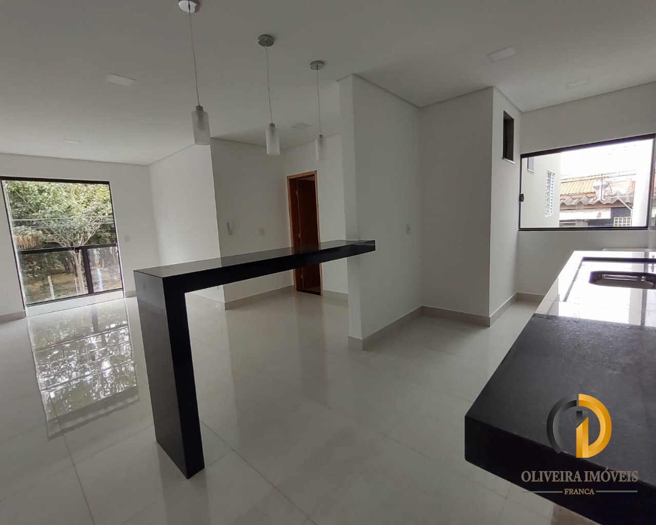 Lindo apartamento á venda são joaquim - franca sp