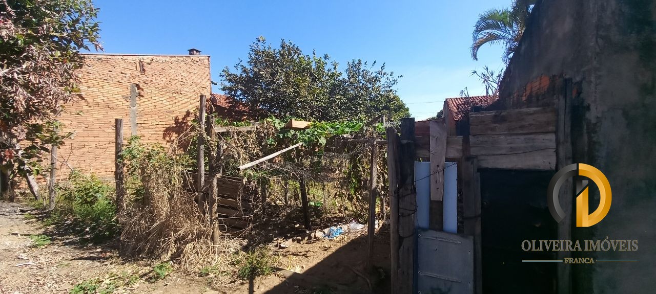 Terreno residencial em franca - sp, recanto elimar - foto 1