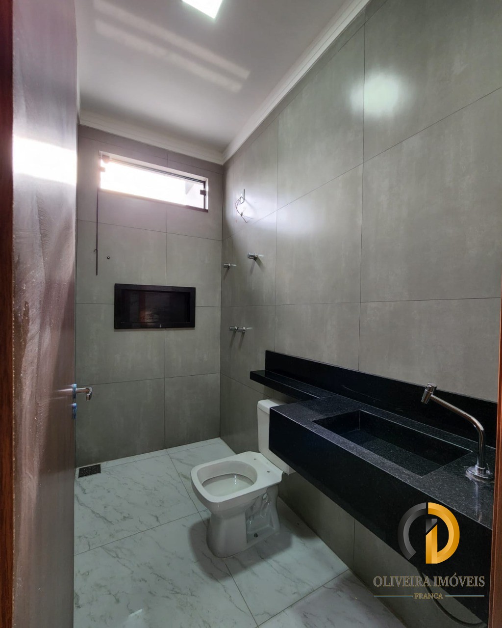 Lindo apartamento com projeto moderno