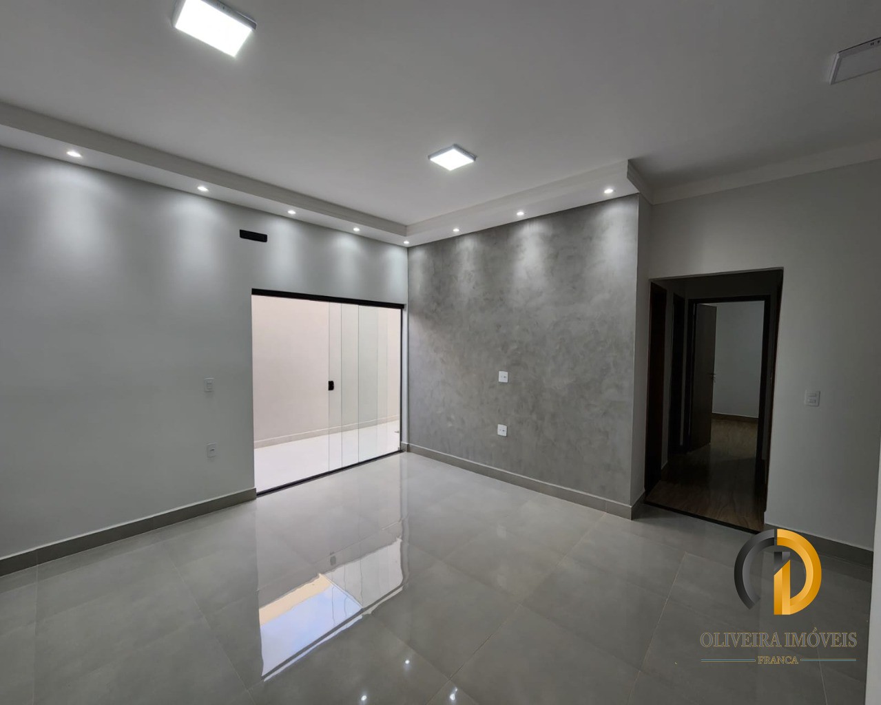 Lindo apartamento com projeto moderno