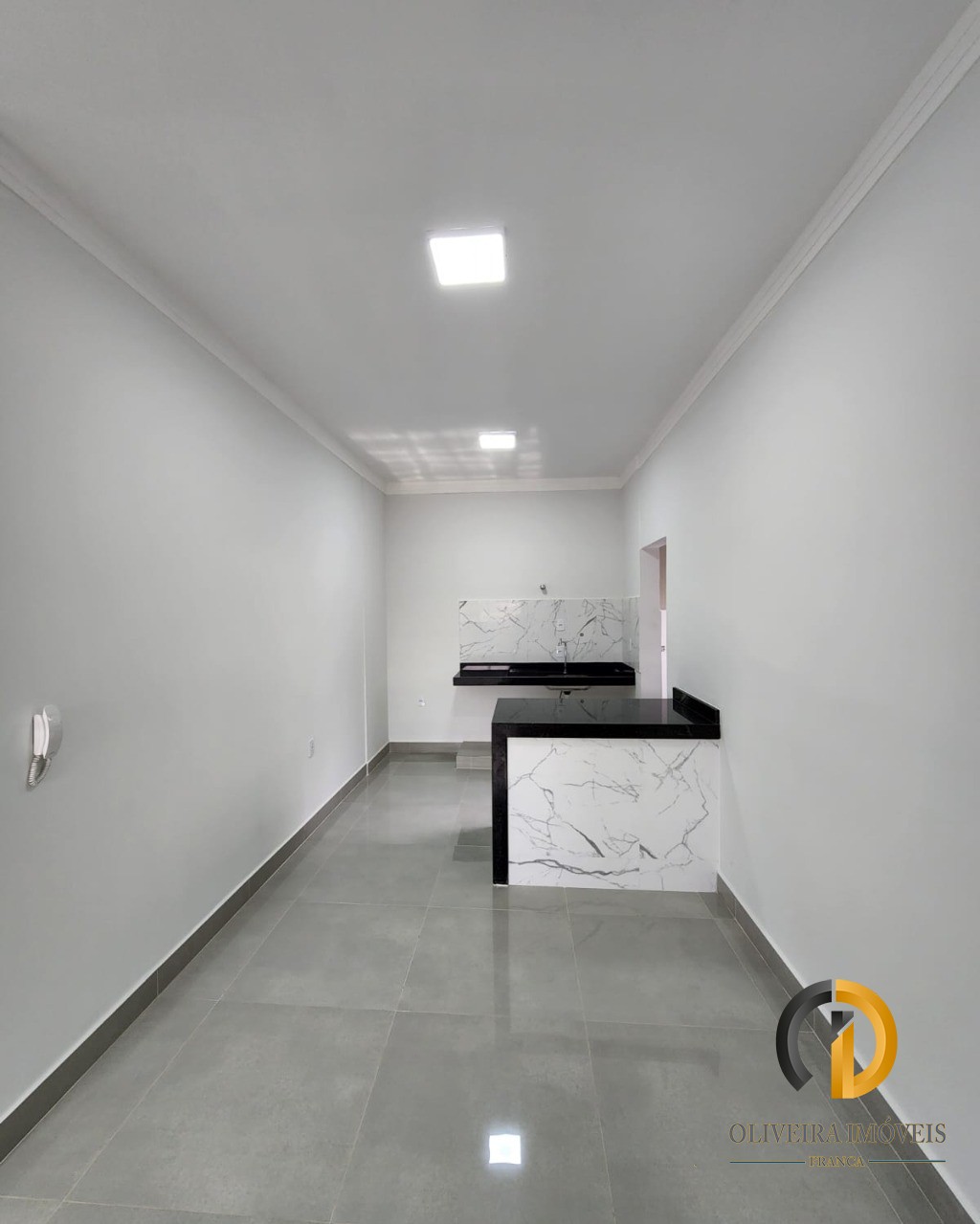 Lindo apartamento com projeto moderno