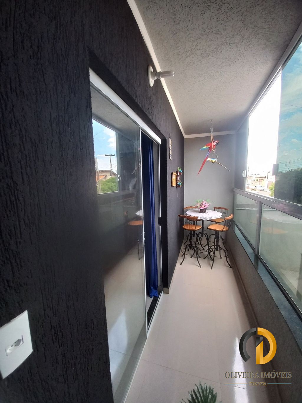 Apartamento residencial em franca - sp, jardim luiza