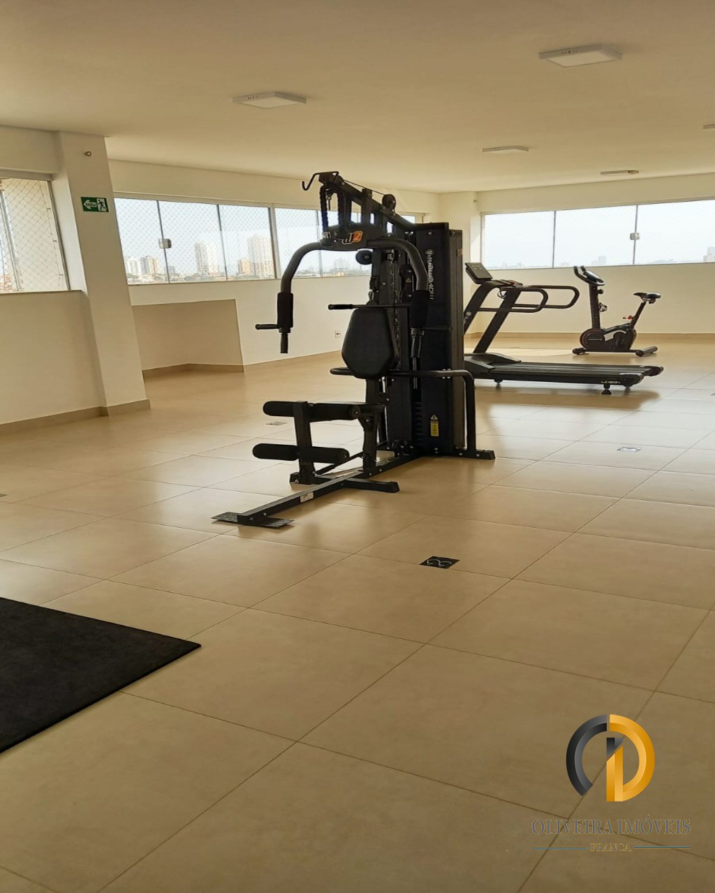 Lindo apartamento a venda Edifício Ilha Bella- Franca Sp