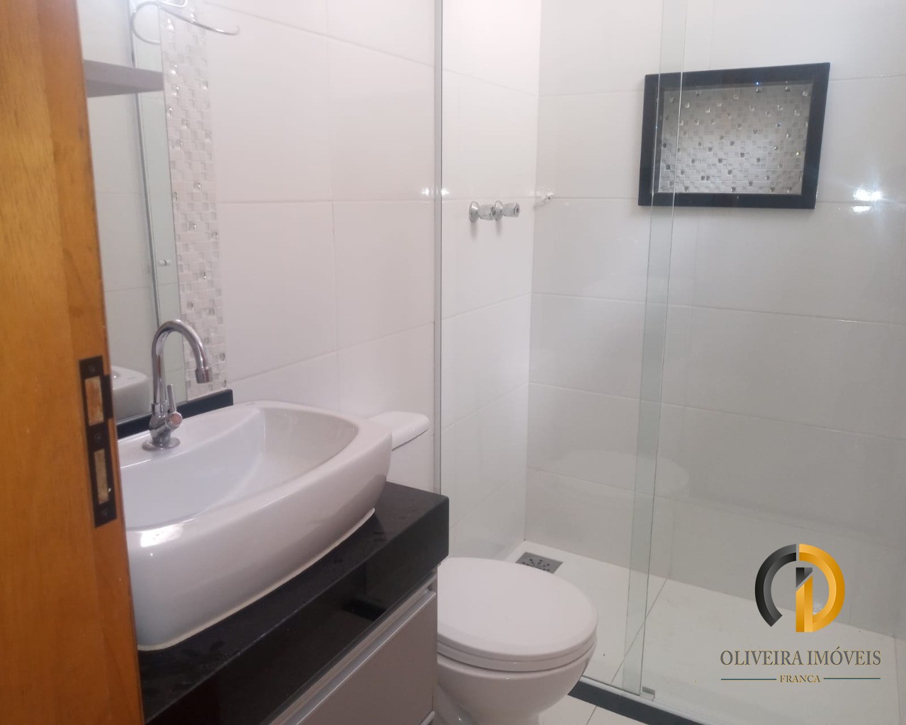 Lindo apartamento á venda jardim noêmia- franca sp