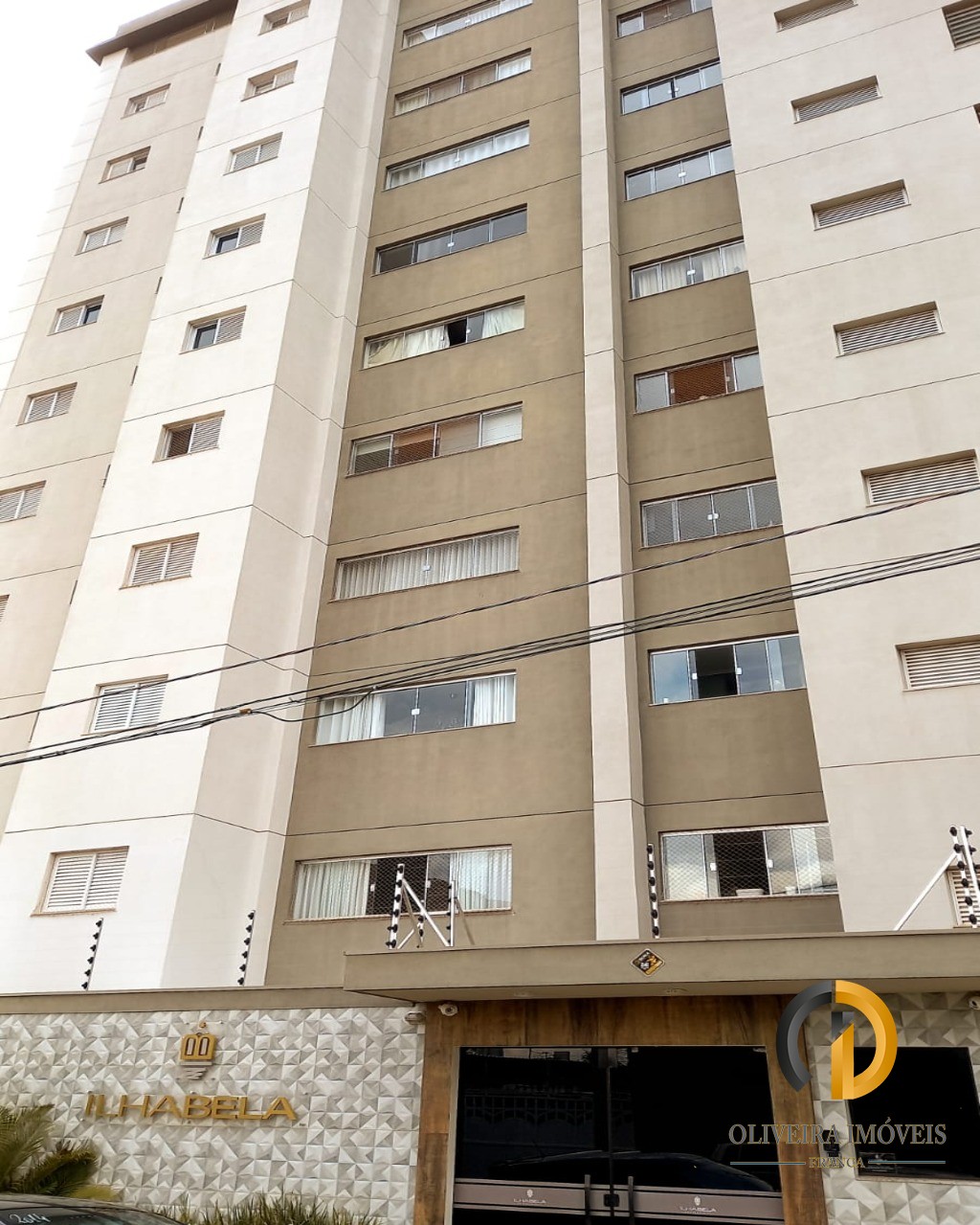 Lindo apartamento a venda edifício ilha bella- franca sp