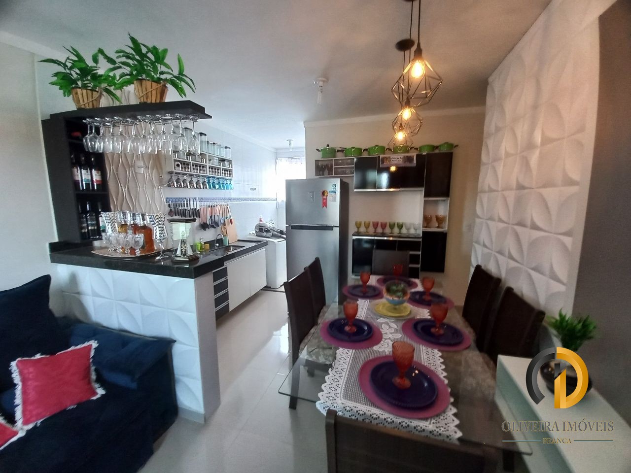 Apartamento residencial em franca - sp, jardim luiza