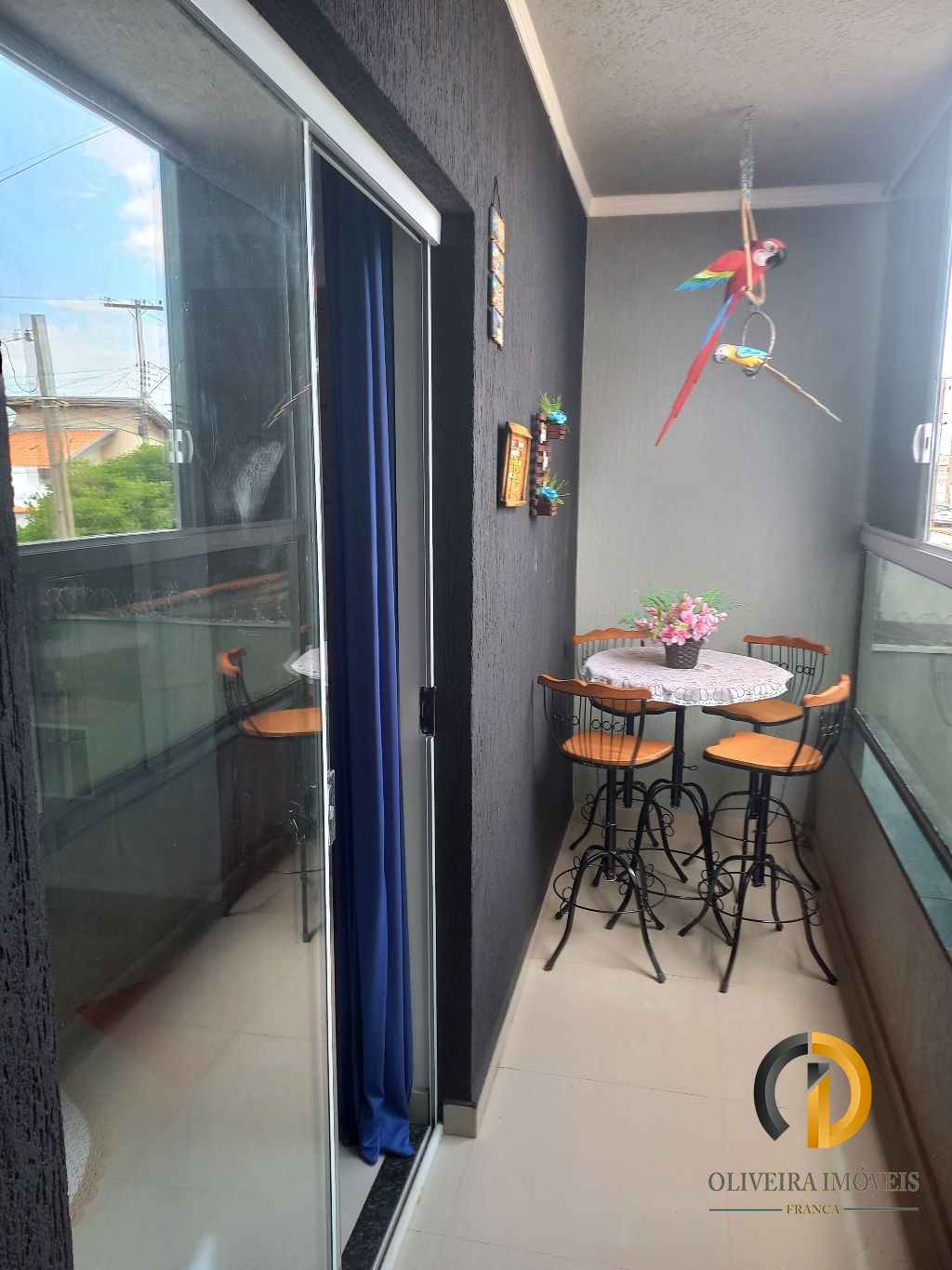 Apartamento residencial em franca - sp, jardim luiza