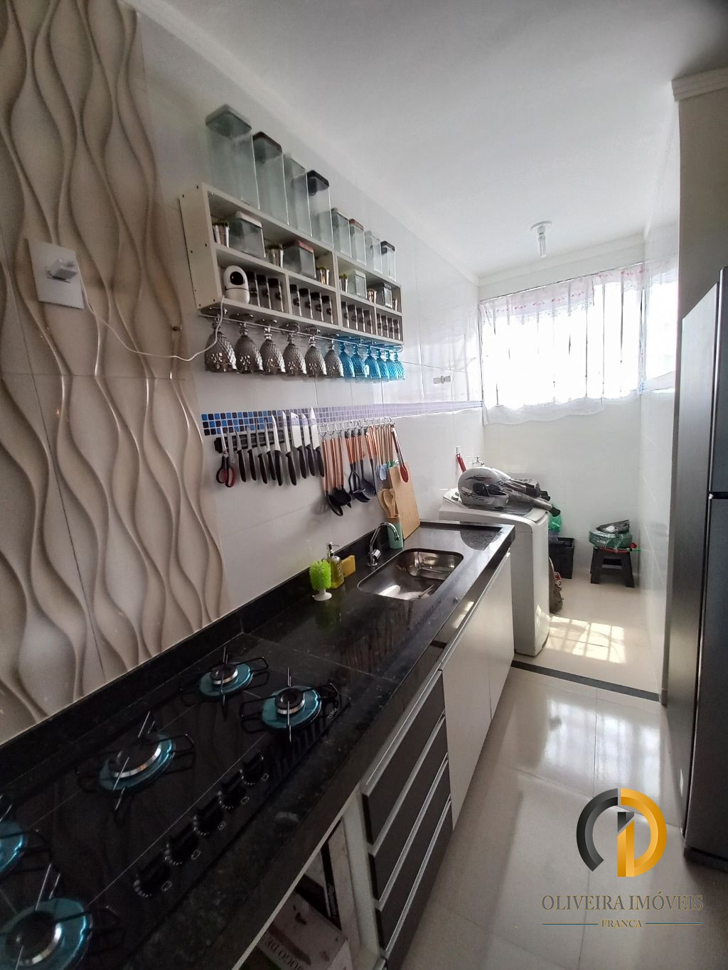 Apartamento residencial em franca - sp, jardim luiza