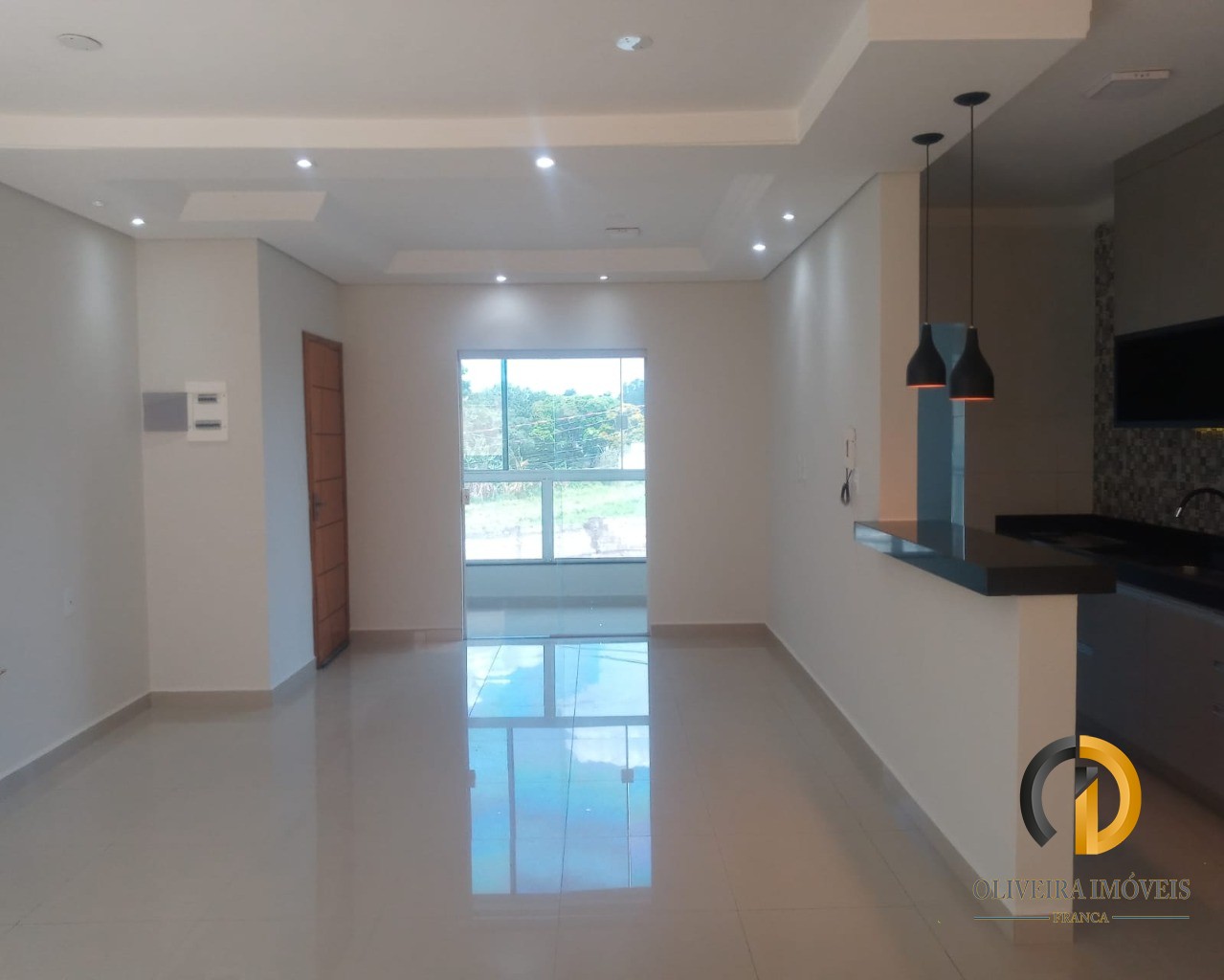 Lindo apartamento á venda jardim noêmia- franca sp